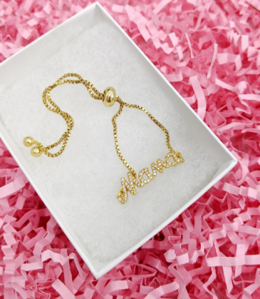 Mother's Day Mama Adjustable Bracelet