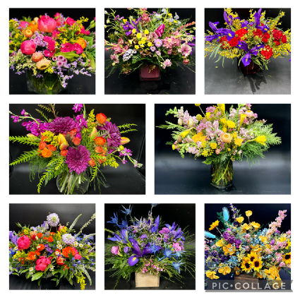 Summer Blooms Mix Designers Choice