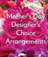 Mother's Day Mix Designer Choice Spring Vase