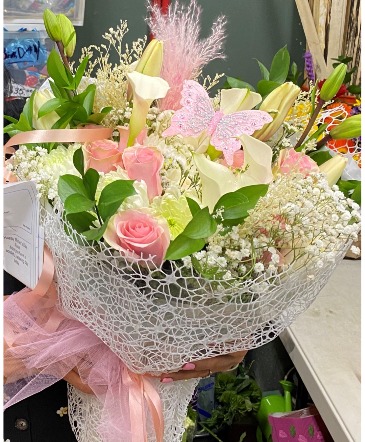 Mother's Day whimsical Bouquet Mother's Day in Ozone Park, NY | Heavenly Florist