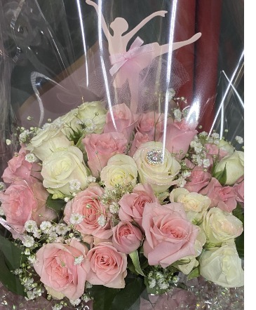 Mother's Day delicate dancer  Mother's Day in Ozone Park, NY | Heavenly Florist