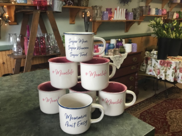 Mother's Day muggable 12 ounce ceramic mug