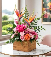 Mothers Day Paradise Enchanted Design