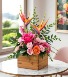 Mothers Day Paradise Enchanted Design