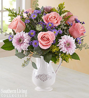 Mother's Day Perfection Floral Arrangement