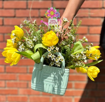 Mother's Day - Petals and Purses  in Brentwood, TN | BRENTWOOD FLOWER SHOPPE