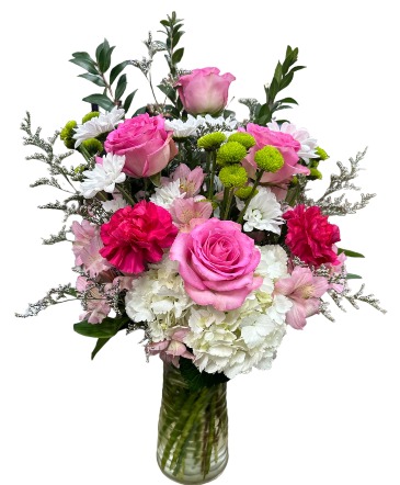 Mother's Day "Pink Joy" Bouquet in West Monroe, LA | ALL OCCASIONS FLOWERS AND GIFTS