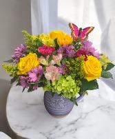 MOTHERS DAY PITCHER 