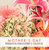 Mother's Day Premium Designers Choice Vase Arrangement