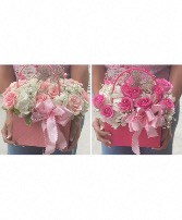 Mother’s Day Rose Pocketbook 