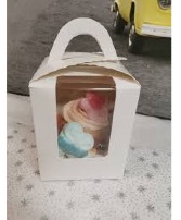 Mothers day single cupcake Mothers day