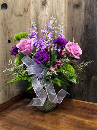 Mother's Day Special #1 Vase Arrangement