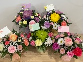 Mother’s Day Special  Fresh Floral Arrangement
