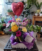 Mother's Day Special - bright colours 