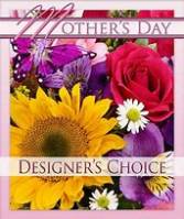   Enchanted Mother's Day Spring Bouquet Beautiful Designer Bouquet Especially for Mom in Colorado Springs, CO | Enchanted Florist II
