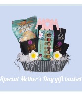 Mother's Day Special Hawaii Candy Basket Gift Basket-For local delivery only