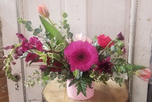 Mother's Day Special in pink 