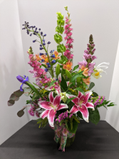 Mother's Day Special Mixed fresh cut spring flowers