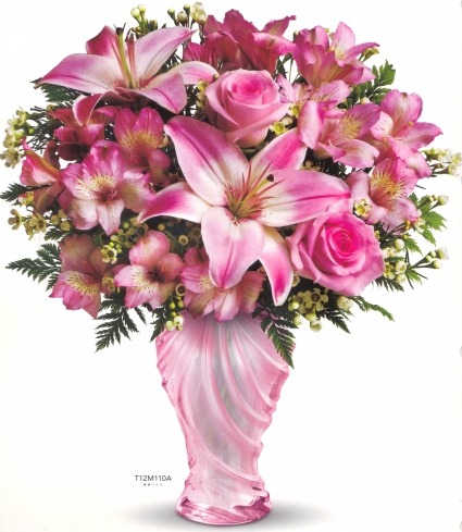 Mother's Day Special florial arrangement