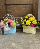 Mother's Day Special Pocketbook of Posies