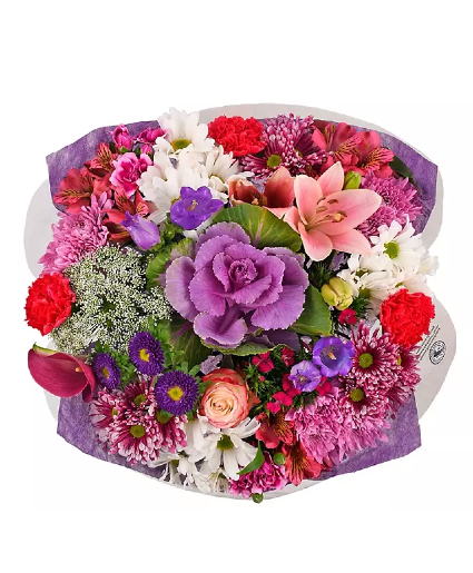 Mother's Day Special Premium Bouquet Wrapped Bouquet 