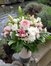 Pink Beauty! Vase Arrangement