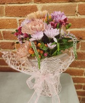 Mother's Day Special Wrapped bouquet