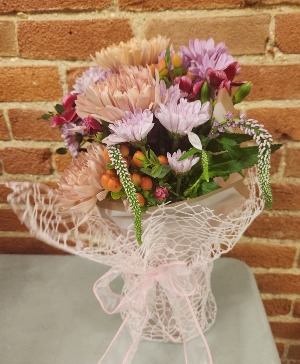 Mother's Day Special Wrapped bouquet