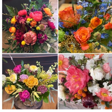 Mother's Day Specialty Designer Choice Vased Design in Bend, OR | Wild Poppy Florist
