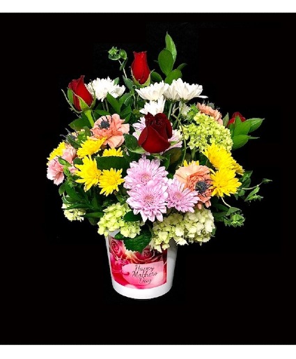 Happy Spring Bouquet Mix