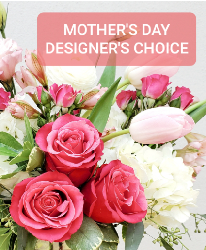 Mothers Day Spring Mix Mothers Day Designers Choice Flower Mix