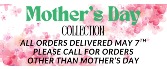 Mother’s Day Announcement Floral