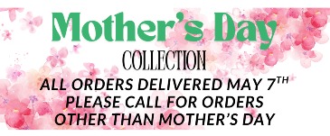 Mother’s Day Announcement Floral in Woodbine, IA | FLEURISH
