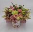 Mother's Day Tin Mother's Day Arrangement