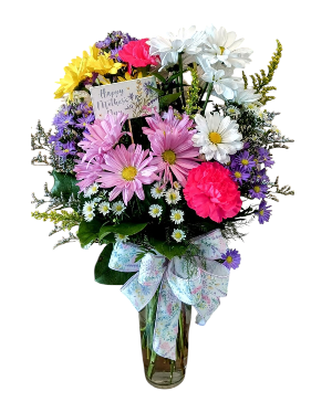 Mothers Day Trio Vase  MD253 