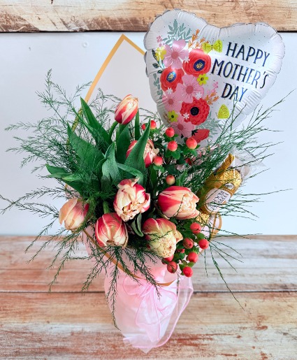 Mother's Day Tulips
