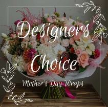 Mother's Day Wrap Bouquet
