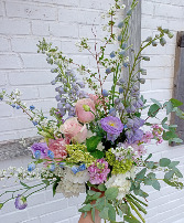 Mother's Day Wrapped Bouquet Designer's Choice
