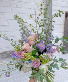 Mother's Day Wrapped Bouquet Designer's Choice