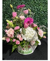 Mother’s Delight Watering Can  Mother’s Day 