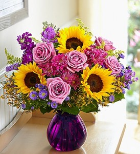Fall Devotion Fall Arrangement