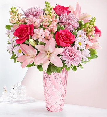 Embrace Bouquet  in Fort Worth, TX | DAVIS FLORAL DESIGNS