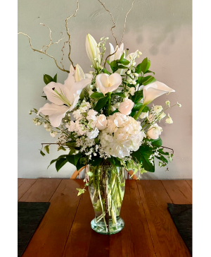 Crystal Elegance Bouquet  