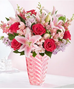 MOTHER'S EMBRACE  ARRANGEMENT 