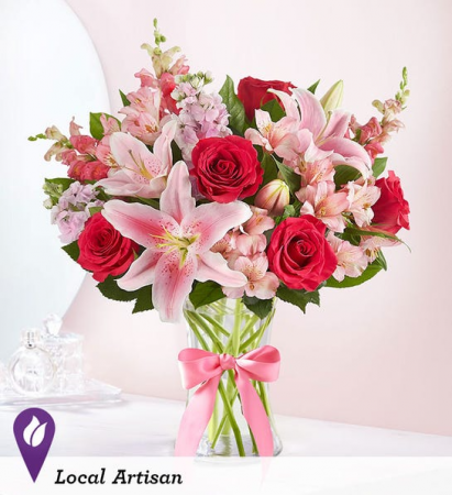 Mother's Embrace Bouquet
