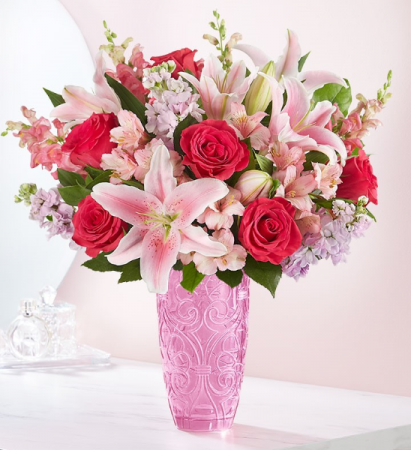 Mother's Embrace Mixed Arrangement
