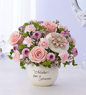 Mother’s Forever Love™ in Valley City, OH | HILL HAVEN FLORIST & GREENHOUSE Mother’s Forever Love™ in Valley City, OH | HILL HAVEN FLORIST & GREENHOUSE