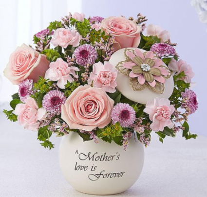 Mother's Forever Love Mother's Day Arrangement