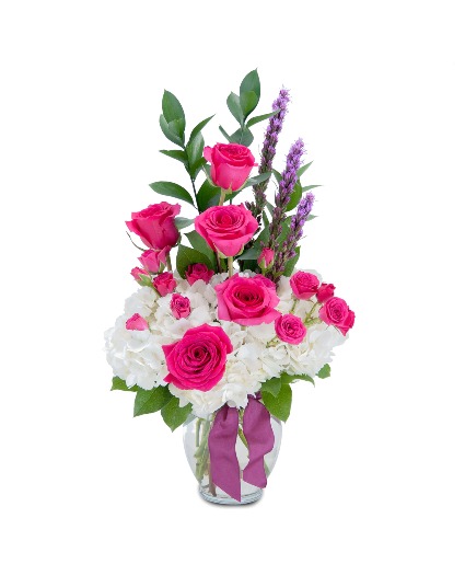 Mother's Gentle Love All Around Arrangement