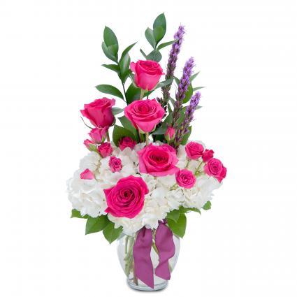 Mother's Gentle Love Arrangement